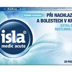 Isla Medic Acute 20 pastilek