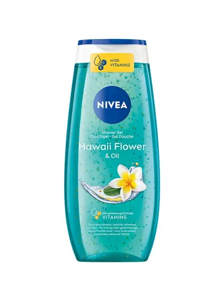 Nivea Hawaii Flower & Oil sprchový gel 250 ml