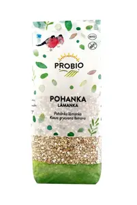 PROBIO Pohanka lámanka BIO 400 g