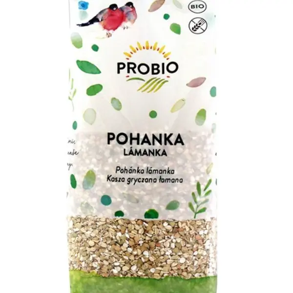 PROBIO Pohanka lámanka BIO 400 g
