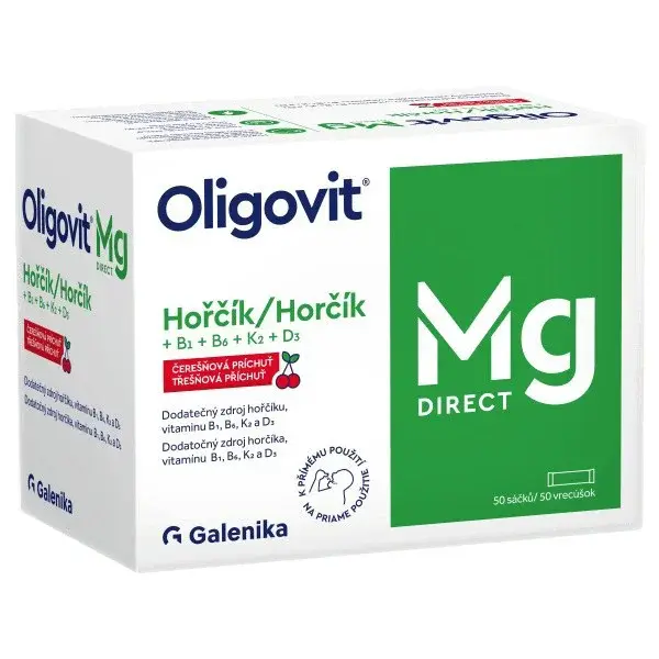Oligovit Mg Direct 50x2.25g Galenika