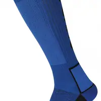 Husky Snow Wool XL (45-48), modrá/černá Ponožky