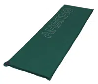 Husky Fledy 4 dark green Samonafukovací karimatka
