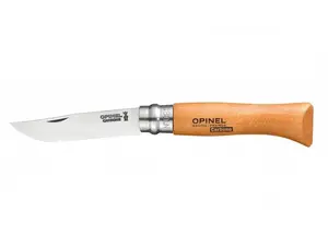 Opinel VR N°08 Carbon buk Zavírací nůž