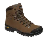 Bennon BENNON Terenno high EU 39, hnědá Unisex trekingové boty