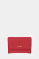 Kožená peněženka Coccinelle