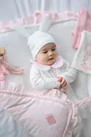 Dětská čepice Jamiks LEANDRA