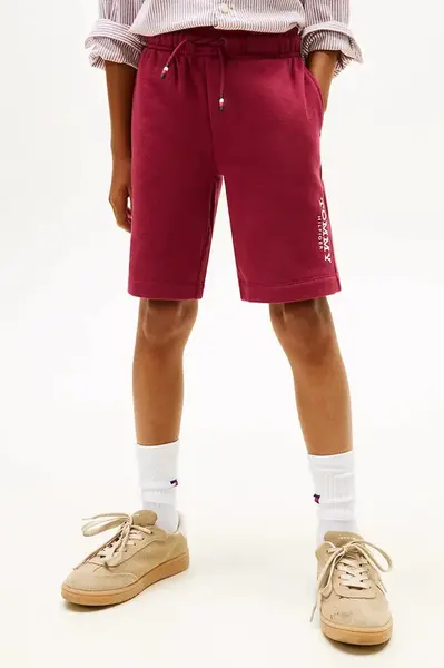 Dětské kraťasy Tommy Hilfiger