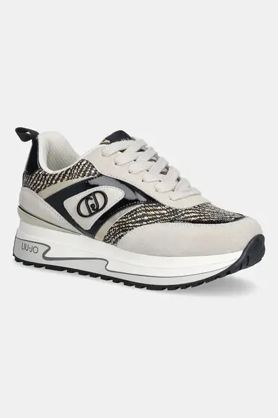 Tenisky Liu Jo LIU JO MAXI WONDER 97