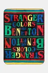 Deka United Colors of Benetton x Stranger Things 130 x 170 cm