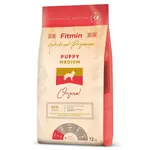Fitmin Dog Medium Puppy 12 kg | Granule pro psy