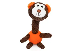 Reedog opička přetahovací hračka pro psy