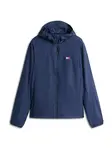 Tommy Jeans Prechodná bunda 'CHICAGO'  námornícka modrá