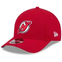 New Era NEW JERSEY DEVILS NHL TEAM 9FORTY Šiltovka, červená, veľkosť UNI