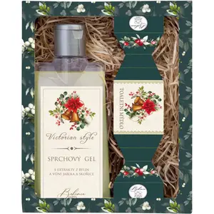 Bohemia Gifts Victorian Style Vánoce dárková sada