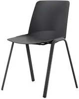 ALBA konferenční židle EMMA konferenční – bez čalounění