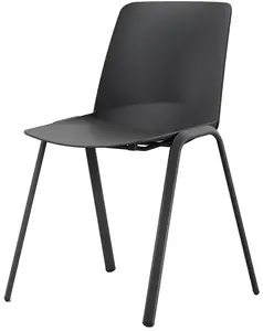 ALBA konferenční židle EMMA konferenční – bez čalounění