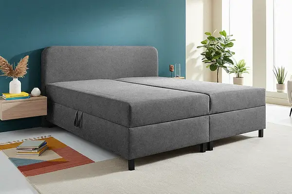 Postel Viva - 180x200 Rozměr: 180 x 200 cm, látka: Aragon 90