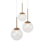 MAYTONI STROPNÍ ZÁVĚSNÉ SVÍTIDLO, 40/64,1 cm