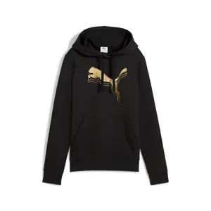 Puma ESS METALLIC Hoodie FL XS