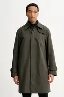 Bavlněný kabát G-Star Car coat