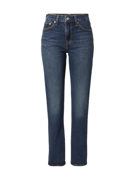LEVI'S ® Džínsy 'WEDGIE SLIM'  tmavomodrá