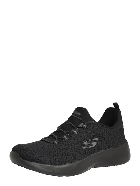 SKECHERS Nízke tenisky 'Dynamight'  čierna