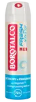 BOROTALCO Deo ve spreji MEN Fresh 150 ml