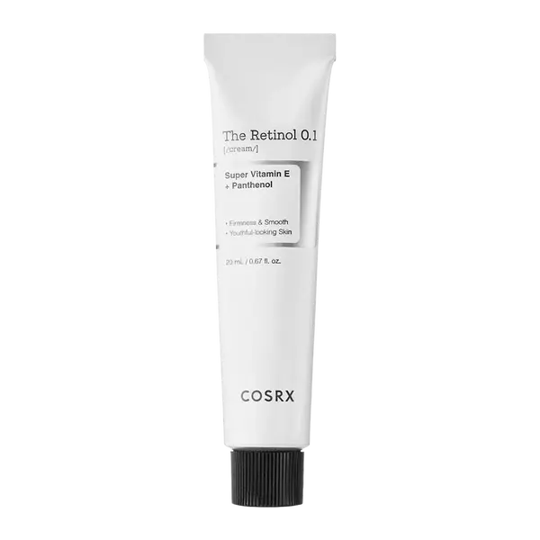 COSRX The Retinol 0.1 Cream - Krém s retinolem 20 ml