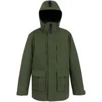 REGATTA OUTDOORS MARRON Pánská bunda, tmavě zelená, velikost