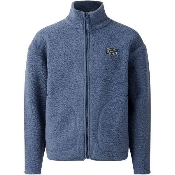 Dare2b ZESTY II Dětská mikina, modrá, velikost 7-8Y