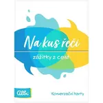 ALBI NA KUS ŘEČI - ZÁŽITKY Z CEST Společenská hra, mix, velikost