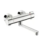 Hansa Clinica umývadlová batéria s otočným ramienkom 150 mm chróm 08806202