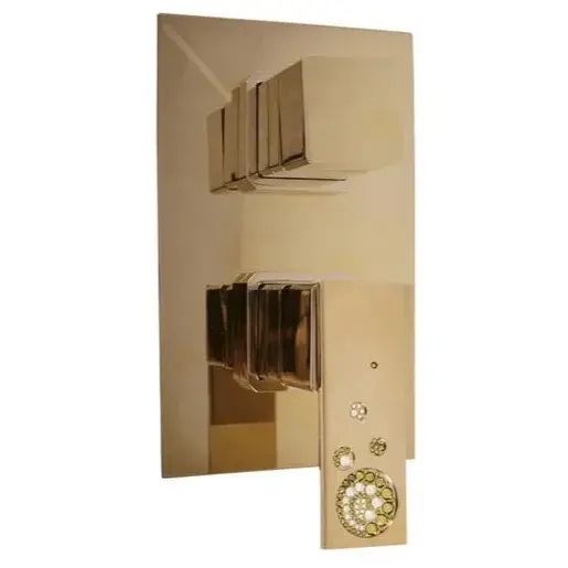 Sprchová batéria RAV Slezák s prepínačom chróm ROYAL1086