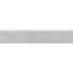 Sokel Rako Extra svetlo sivá 45x8,5 cm mat DSAPS723.1
