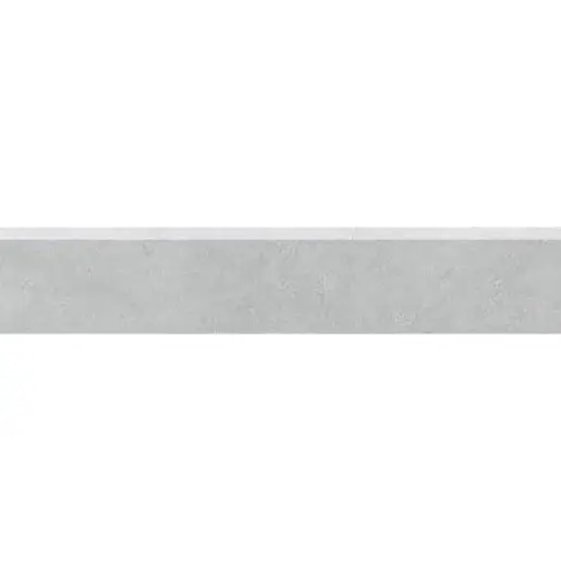 Sokel Rako Extra svetlo sivá 45x8,5 cm mat DSAPS723.1