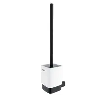 Nimco Kibo wc kefa čierna ki 14094kn-90 KI14094KN90