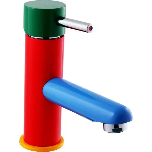 RAV SLEZÁK Junior umývadlová batéria bez výpuste mix farieb SE426.0