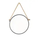 Zrkadlo Naturel 40x40 cm zrkadlo ZLAN40C