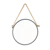 Zrkadlo Naturel 40x40 cm zrkadlo ZLAN40C