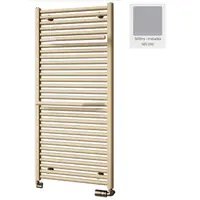 Isan Avondo radiátor 1215x60cm strieborná DLNN12150600ST