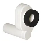 MULTI sifón pro pis. Golem vodorov.odpad E465