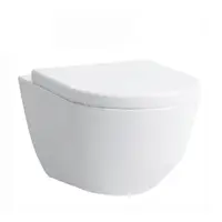 Wc závesné Laufen Pro zadný odpad H8209564000001