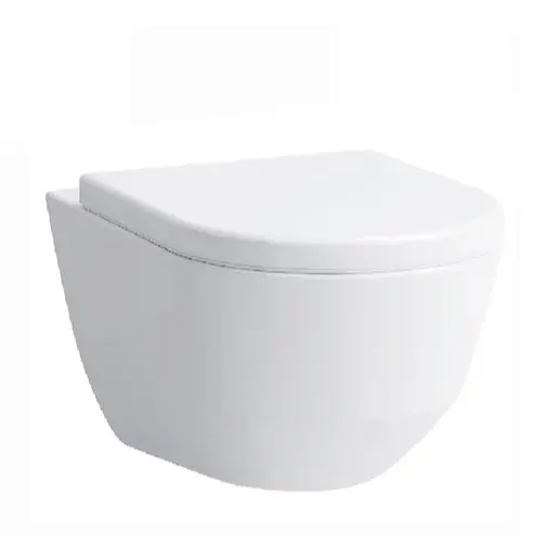 Wc závesné Laufen Pro zadný odpad H8209564000001