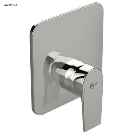 Ideal Standard Tesi sprchová batéria bez podomietkového telesa chróm A6585AA