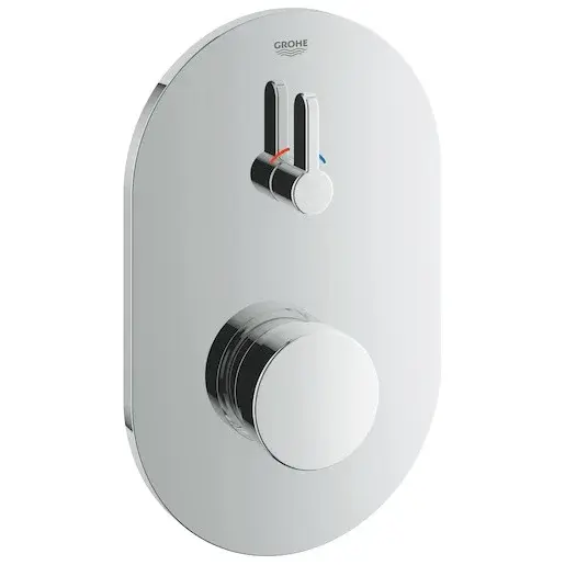 Grohe Eurosmart Cosmopolitan sprchová batéria bez podomietkového telesa chróm 36321000 G36321000