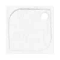 Sprchová vanička štvorcová SIKO 90x90 cm akrylát FLA90Q