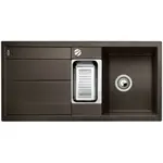 Blanco Metra 6 S drez kávová 515045
