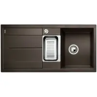 Blanco Metra 6 S drez kávová 515045