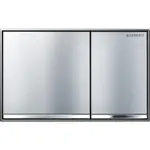 Geberit Omega60 ovládacie tlačidlo chróm 115.081.GH.1